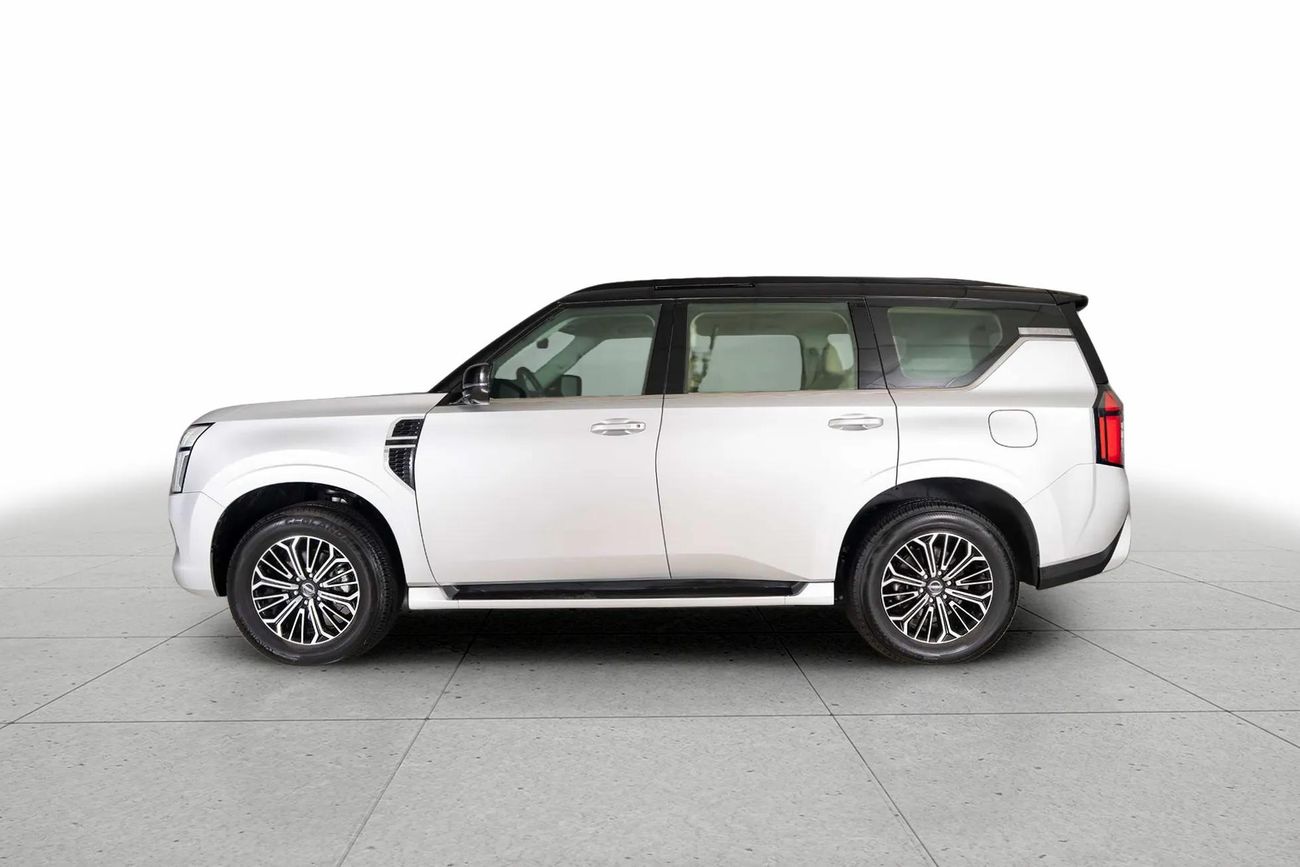 Nissan Patrol SE Platinum City 5.6L SE PLATINUM CITY 3.8