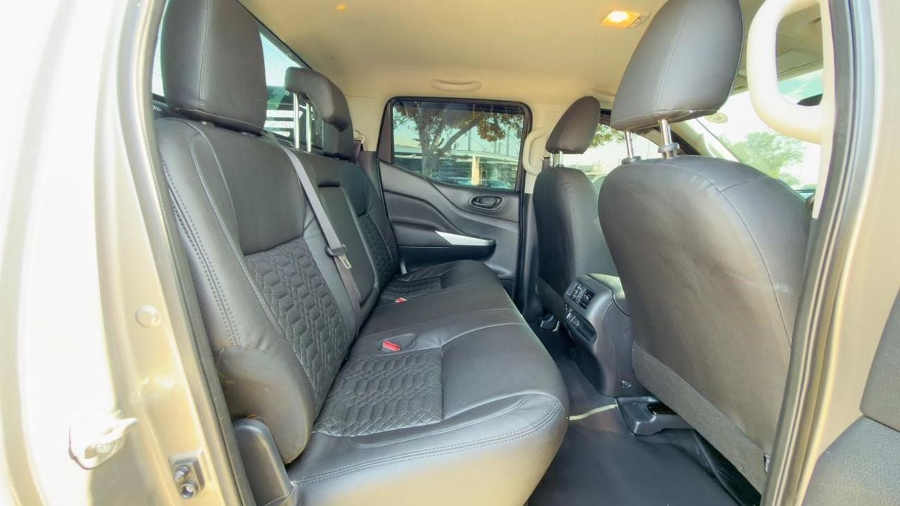 Nissan Navara 2023 | 2.3L DIESEL | AUTOMATIC TRANSMISSION | RHD | HEAVY 4X4 SPORTS BAR | AIR SNORKEL | STEERING CO