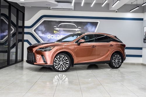لكزس RX 350