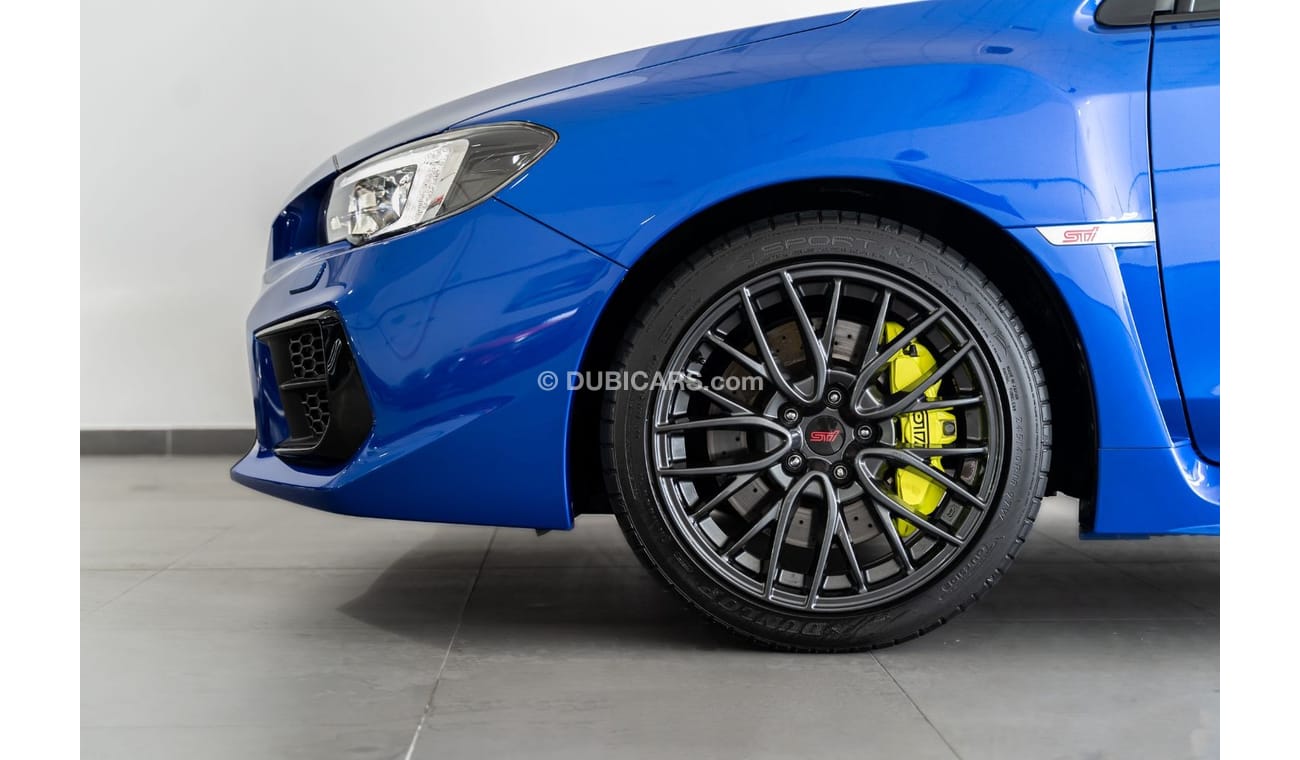 Subaru Impreza WRX STi AWD