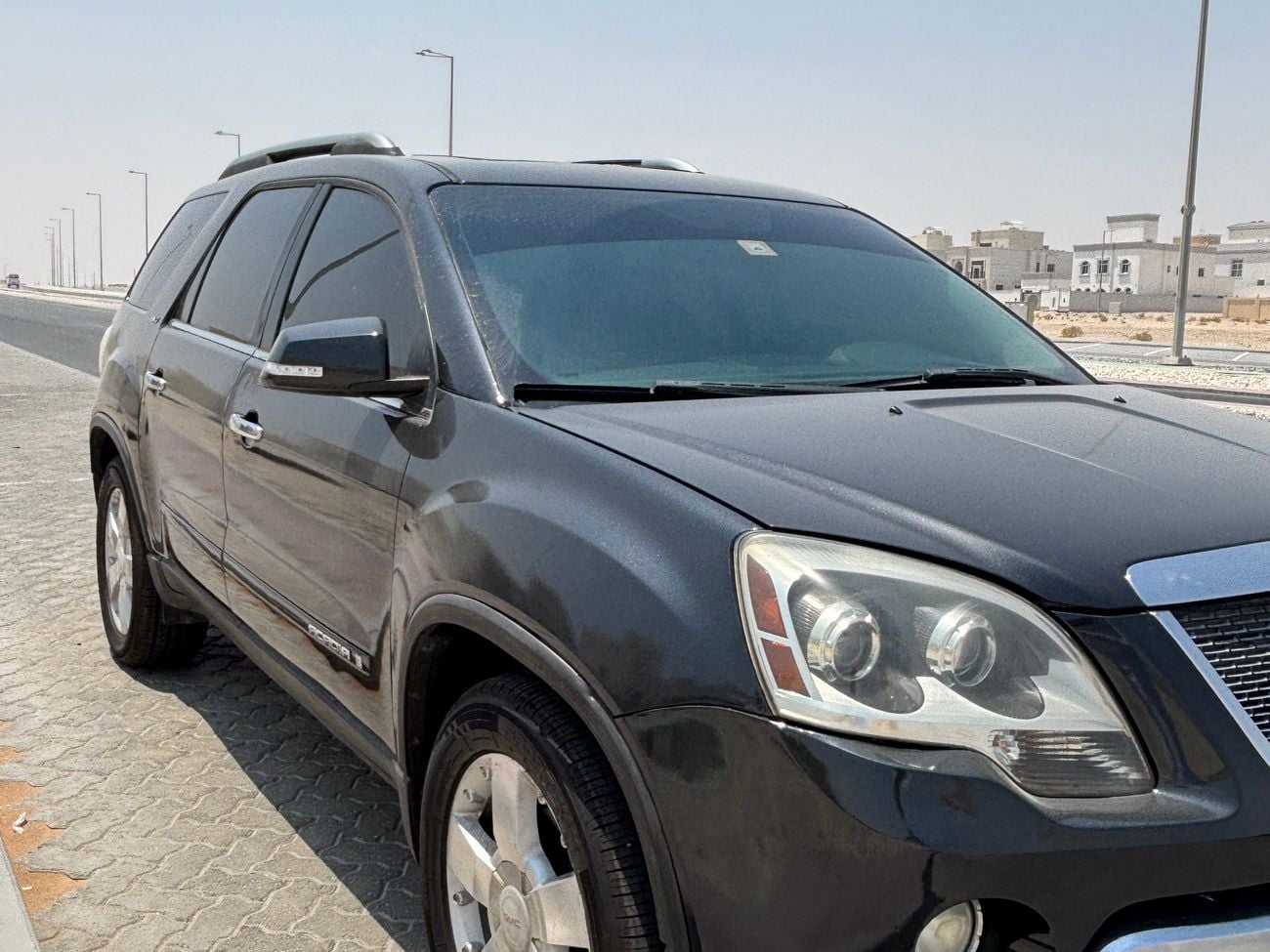 جي أم سي أكاديا