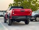 تويوتا هيلوكس GR SPORT || 2.8L DIESEL V4 4WD | DRIVER PWR SEAT WITH LEATHER | 360*CAMERA | TRIP TRONIC (CODE # HDG