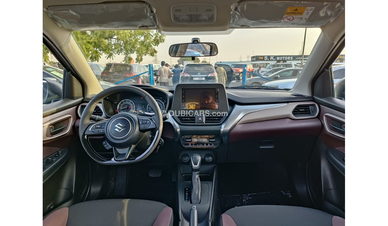 Suzuki Fronx GL, 1.5L PETROL, V4,  DVD,  2WD (CODE #  67822)