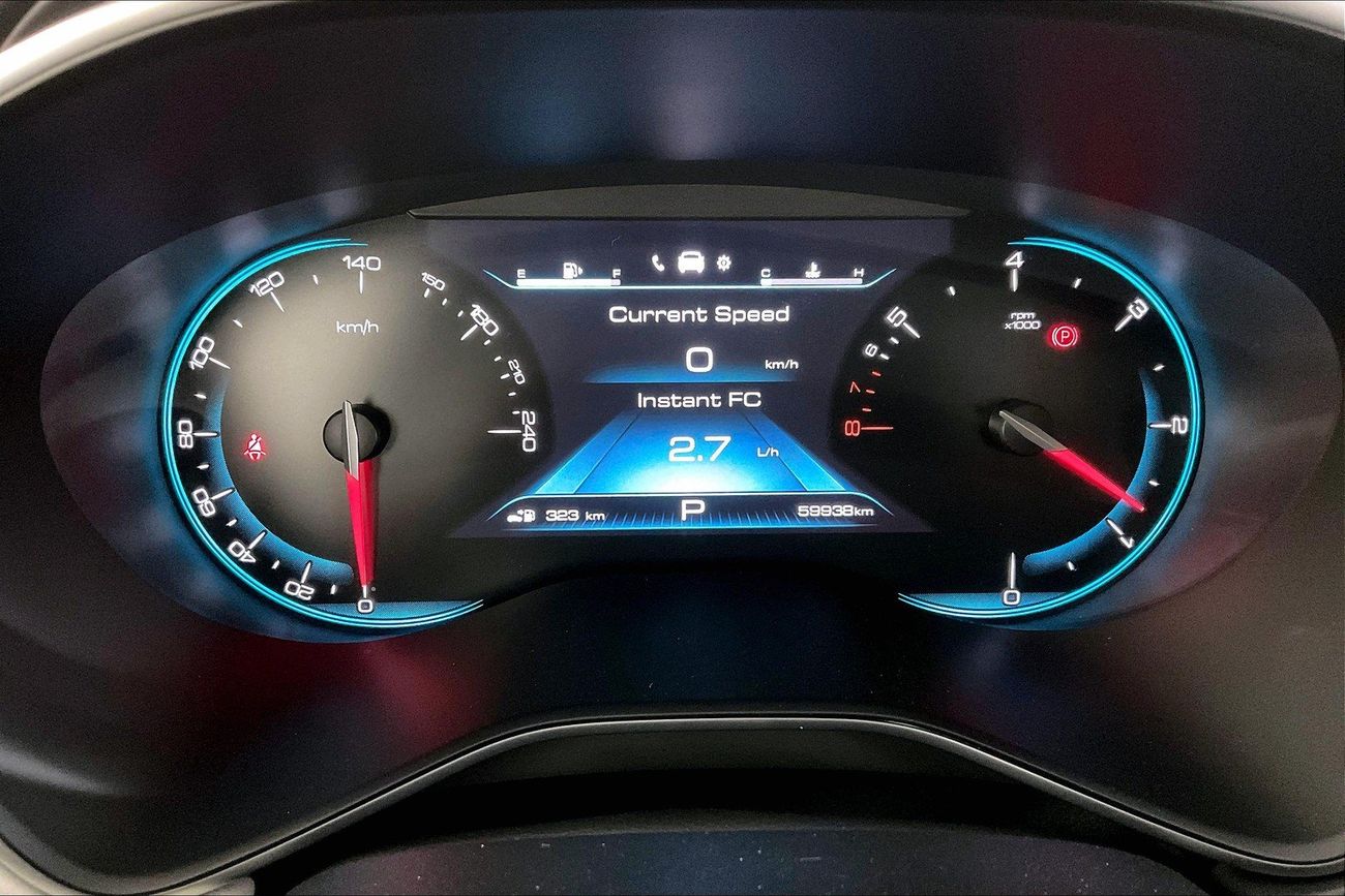 شيفروليه كابتيفا Premier | شامل الضمان | 0 ﺪﻔﻋﺓ ﺃﻮﻟﻯ