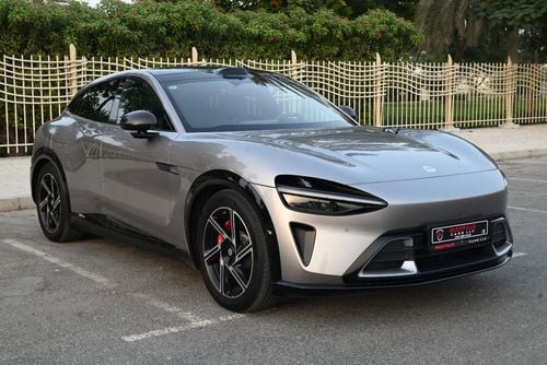 شاومى YU7 XIAOMI YU7 MAX ELECTRIC - 2025 MODEL - AUTO PILOT - DEALER WARRANTY