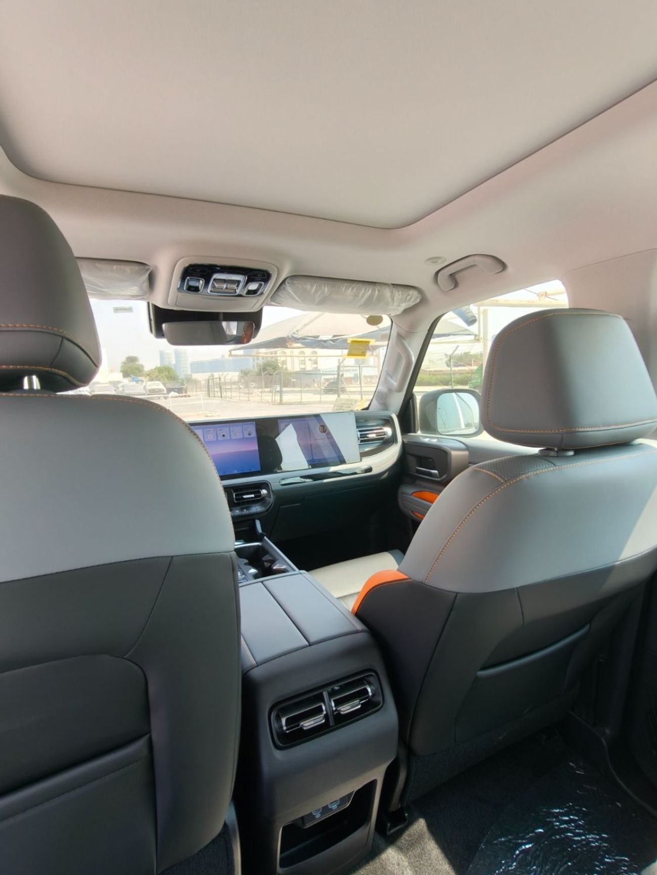 BAIC BJ40 2025 BAIC BJ40 Extended-Range Standard Edition