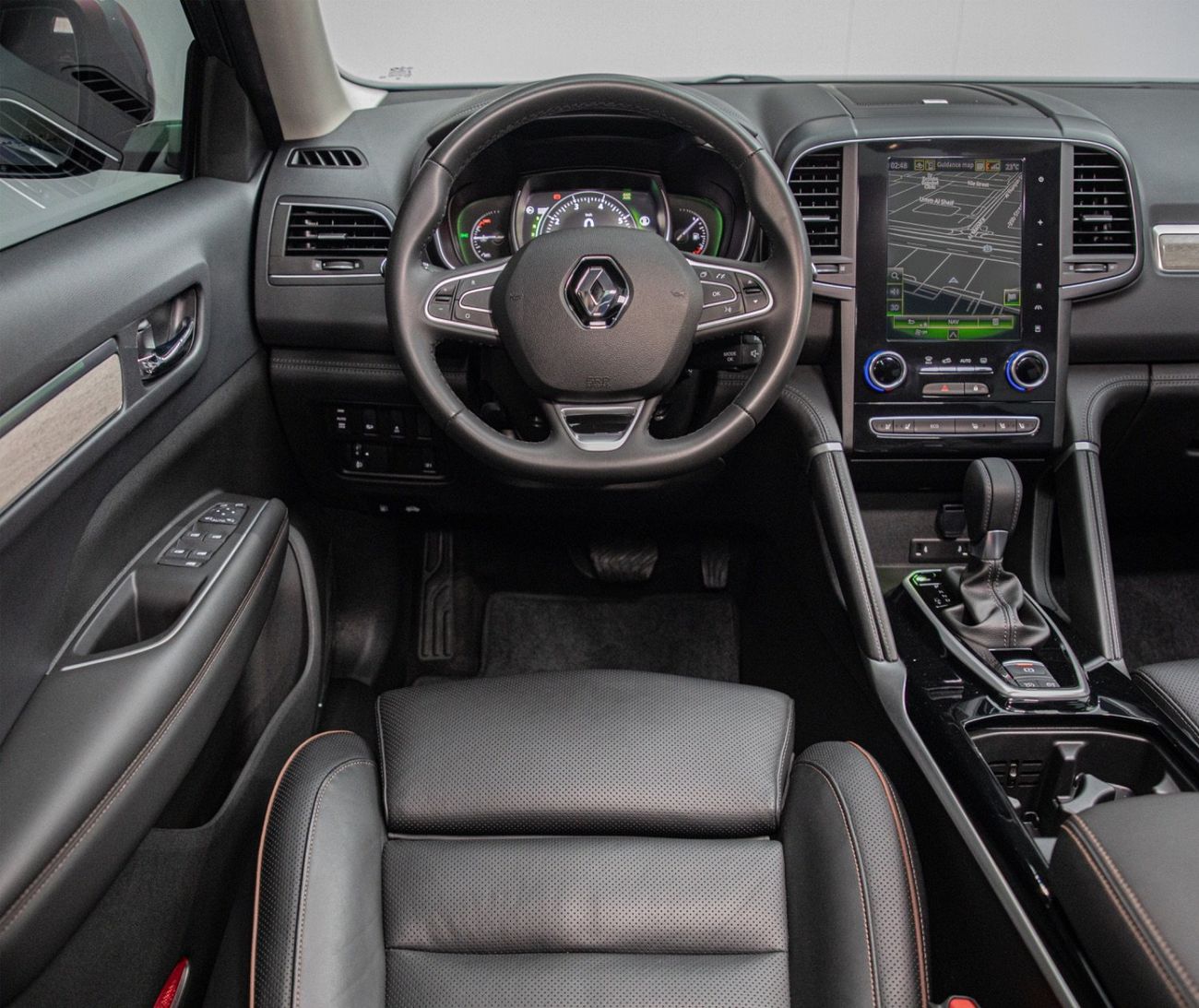 Renault Koleos LE 2.5L