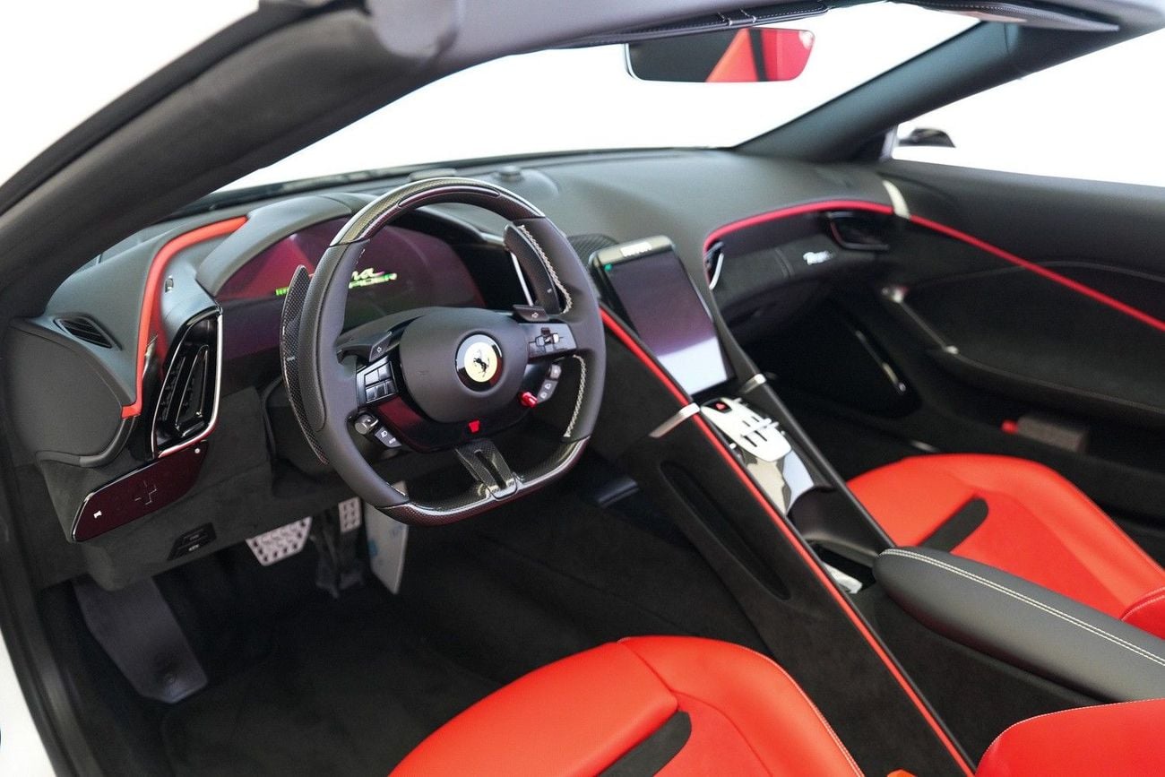 Ferrari Roma SPIDER