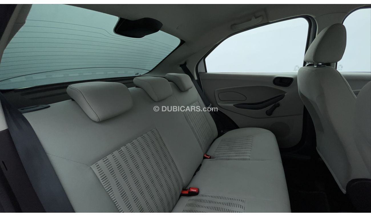 Ford Figo AMBIENTE 1.5 | Under Warranty | Inspected on 150+ parameters