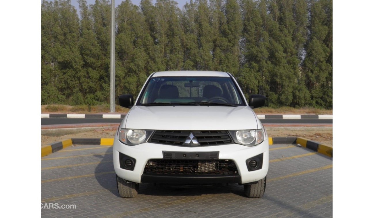 ميتسوبيشي L200 2014 4X2 دبزل Ref#273