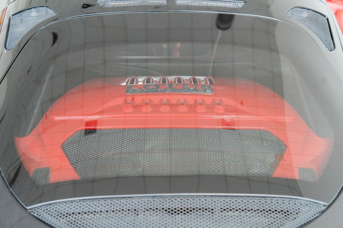 Lotus Evora 2014 Lotus Evora S / Full Lotus Service History