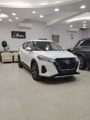 Nissan Kicks S