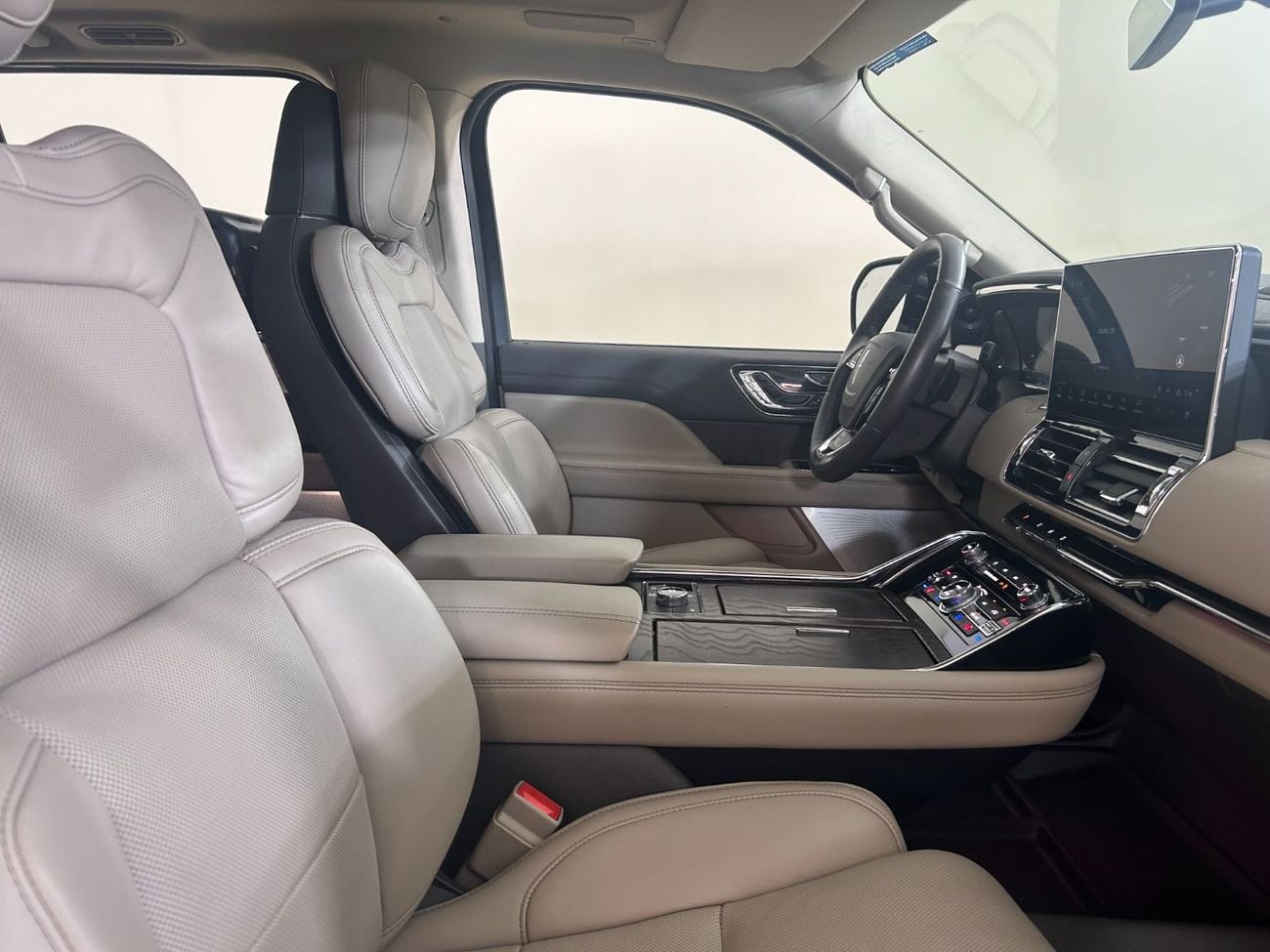 لينكولن نافيجاتور Reserve 3.5L