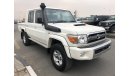 Toyota Land Cruiser Pick Up (Double cabin)