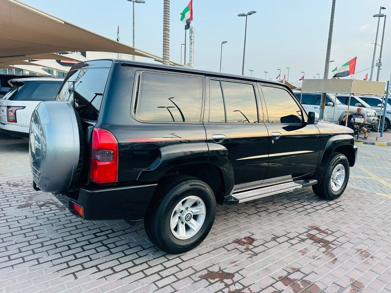 Nissan Patrol