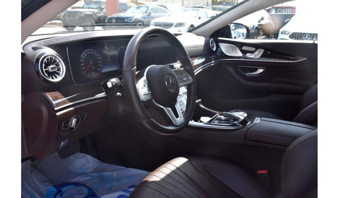 Mercedes-Benz CLS 450 4-MATIC 2019 / CLEAN CAR / WITH 360 CAMERA EXCELLENT CONDITION / WITH WARRANTY