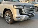 Toyota Land Cruiser LAND CRUISER VXR - A/T . Petrol 3.5L Twin Turbo  . 4X4 . 7 Seats . 2026 Model