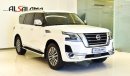 Nissan Patrol LE Platinum VVEL DIG