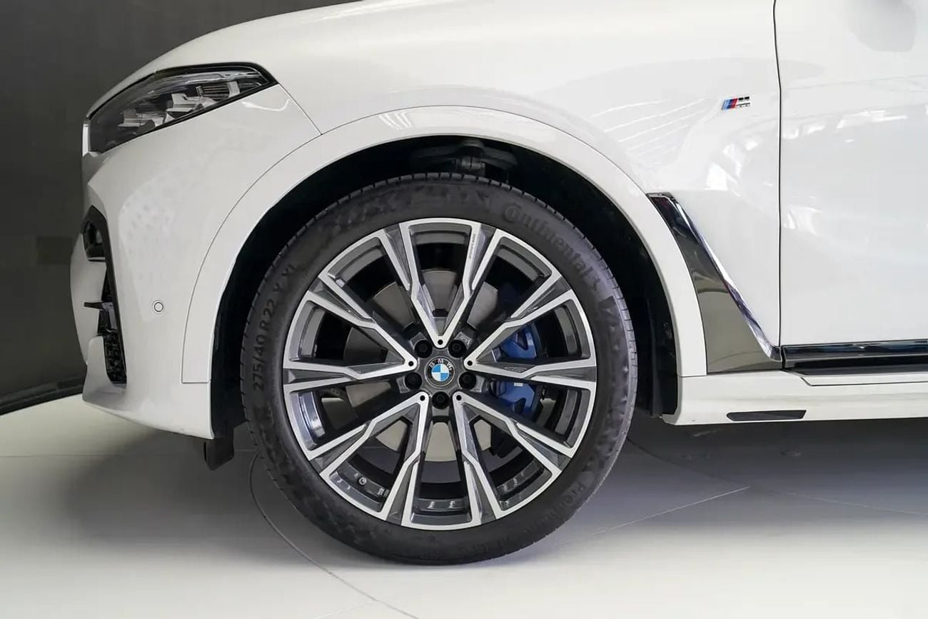 BMW X7 40i M SPORT
