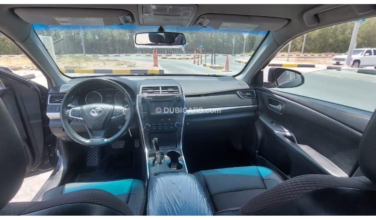 Toyota Camry SE Sports Edition