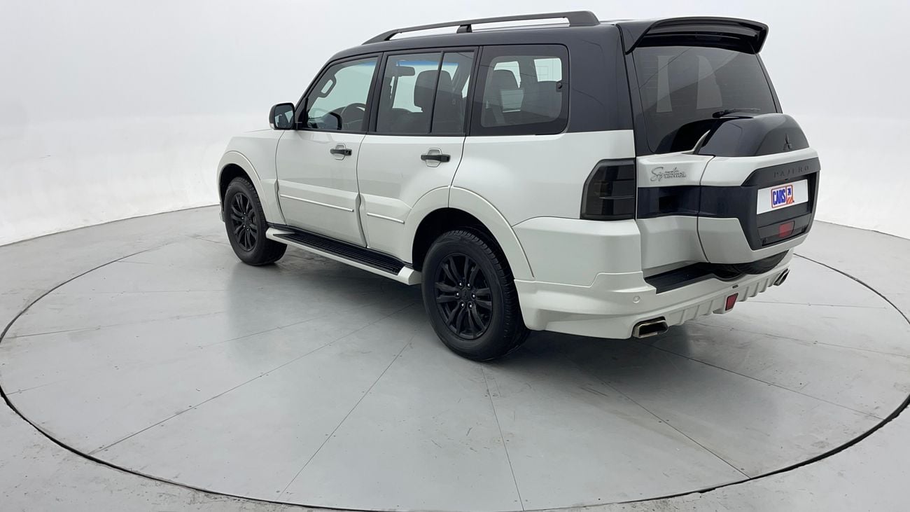 Mitsubishi Pajero SIGNATURE EDITION 3.8 | Zero Down Payment | Free Home Test Drive