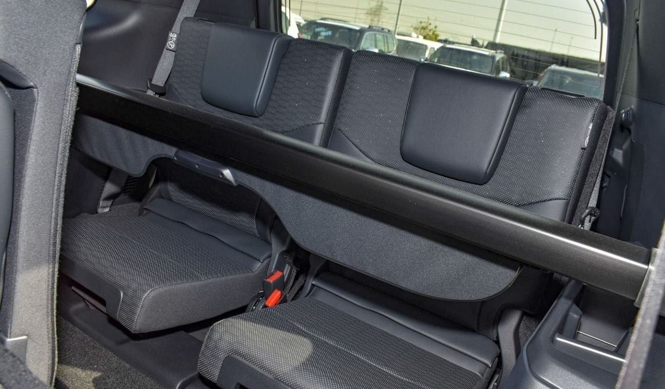 تويوتا برادو Toyota Prado 2.4L Turbo Adventure Model 2025