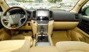 Toyota Land Cruiser GXR 4.6