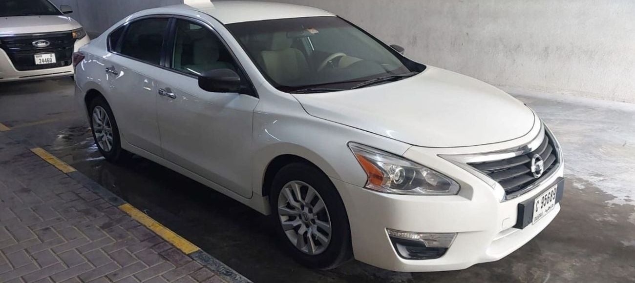 Nissan Altima SL 2.5L