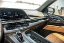 كاديلاك إسكالاد PREMIUM LUXURY PLATINUM SPORT PLATINUM