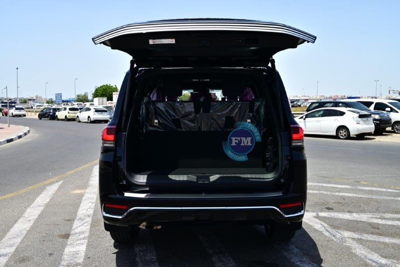 تويوتا لاند كروزر 300 VXR 4.0L Petrol 4WD Automatic