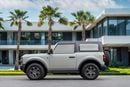 فورد برونكو Bronco Big Bend | 2,742 P.M | 0% Downpayment | FORD HISTORY | LOW KM'S | IMMACULATE