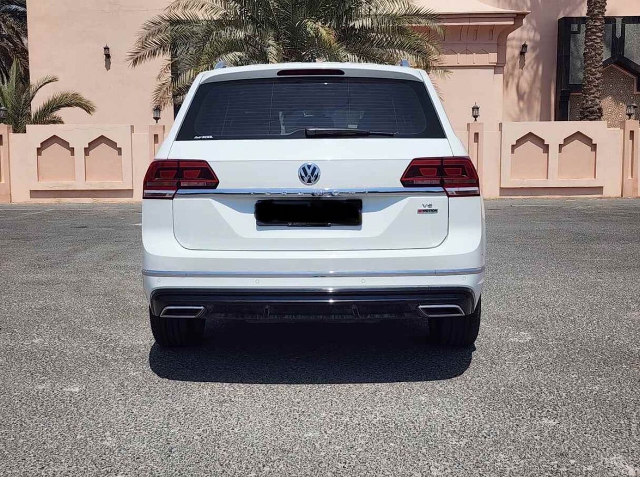 فولكس واجن تيرامونت