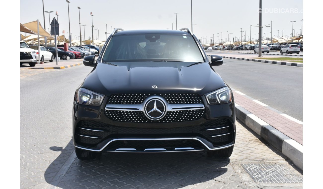 مرسيدس بنز GLE 450 MERCEDES BENZ GLE 450 4 MATIC 2020 BLACK