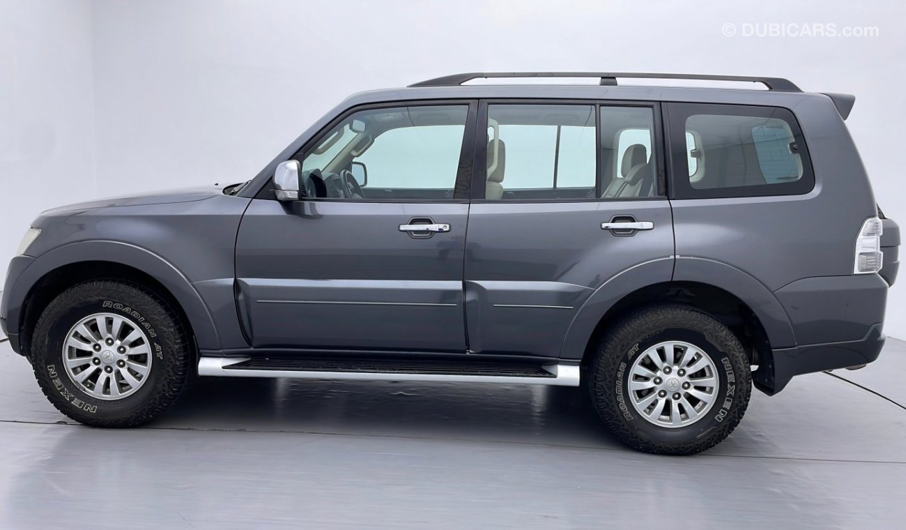 Mitsubishi Pajero GLS 3.5 | Under Warranty | Inspected on 150+ parameters