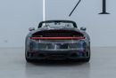 Porsche 911 Carrera GTS 3.0L (450 HP) Convertible 2023 Porsche 911 Carrera GTS Convertible, warranty until 2028,
