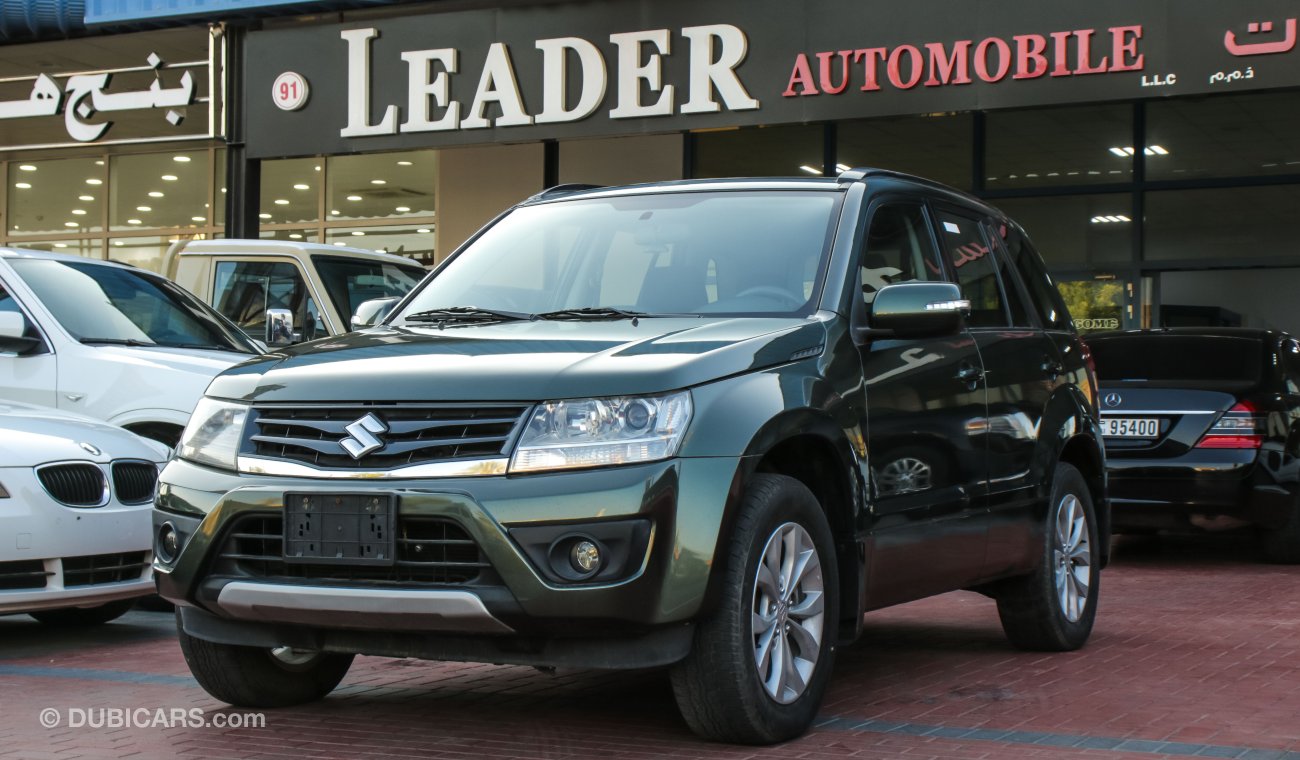 Suzuki Vitara Grand