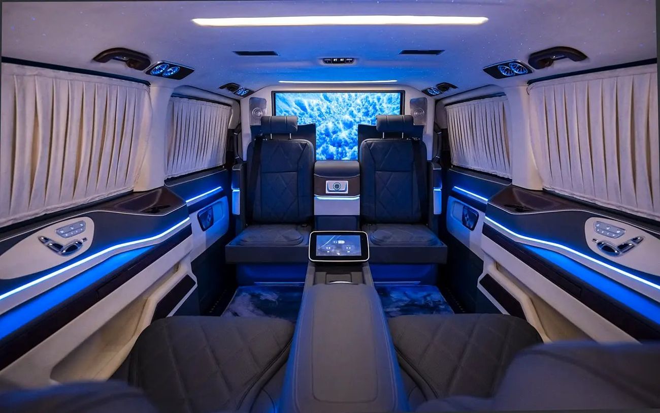 Mercedes Benz V300 300