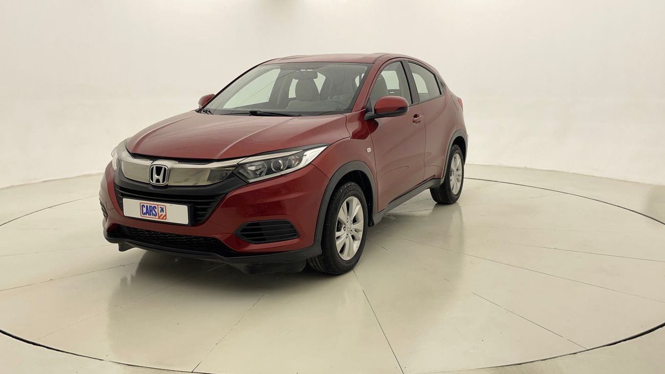 هوندا HRV DX 1.8 | بدون دفعة مقدمة | اختبار القيادة في المنزل