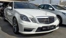 مرسيدس بنز E 63 AMG