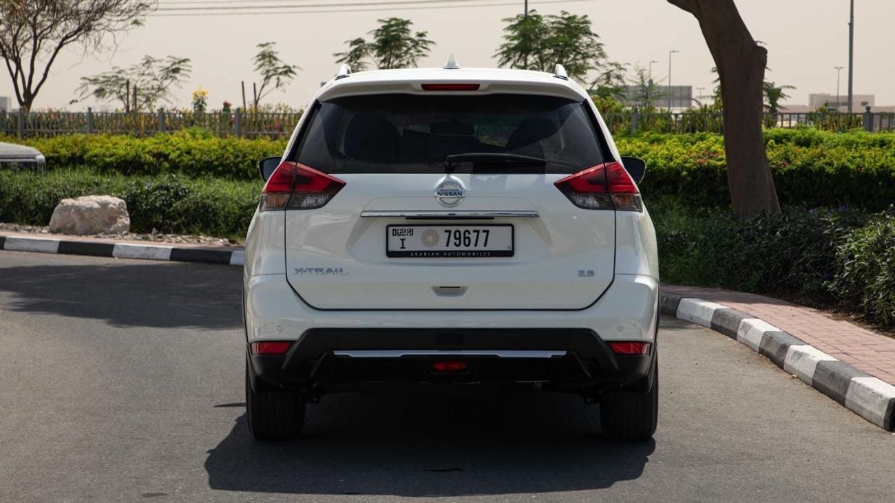 Nissan X Trail T32 QR25 2ROW | 2.5L | Wagon 4WD | 5 years warranty | service 30,000km |