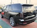 Cadillac Escalade Cadillac Escalade 6.2L Petrol V8 4WD Sport Platinum Black Color 2026 Model