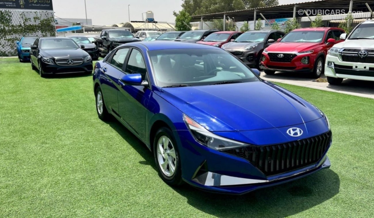 Hyundai Elantra GLS