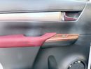 Toyota Hilux GL Toyota Hilux Full Option, 2.4-litre diesel, manual gearbox.