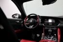 ألفا روميو جوليا Alfa Romeo Giulia Quadrifoglio | GCC Specs | Brand New Luxury SUV