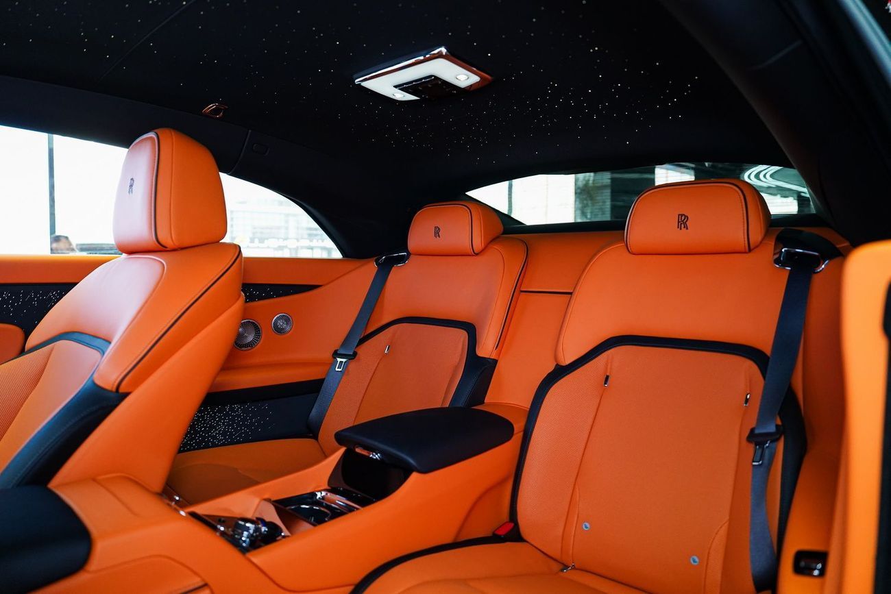 Rolls-Royce Spectre Coupe