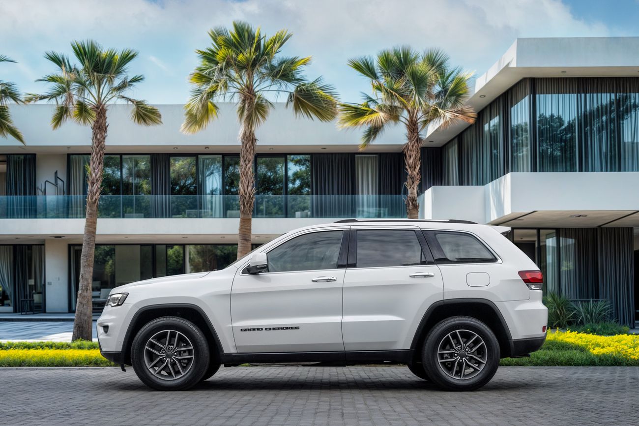جيب جراند شيروكي Grand Cherokee Limited | 1,763 P.M | 0% Downpayment | LIMITED EXCELLENT CONDITION!