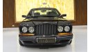 Bentley Continental 1994 Bentley Continental R Mulliner, Japanese specs