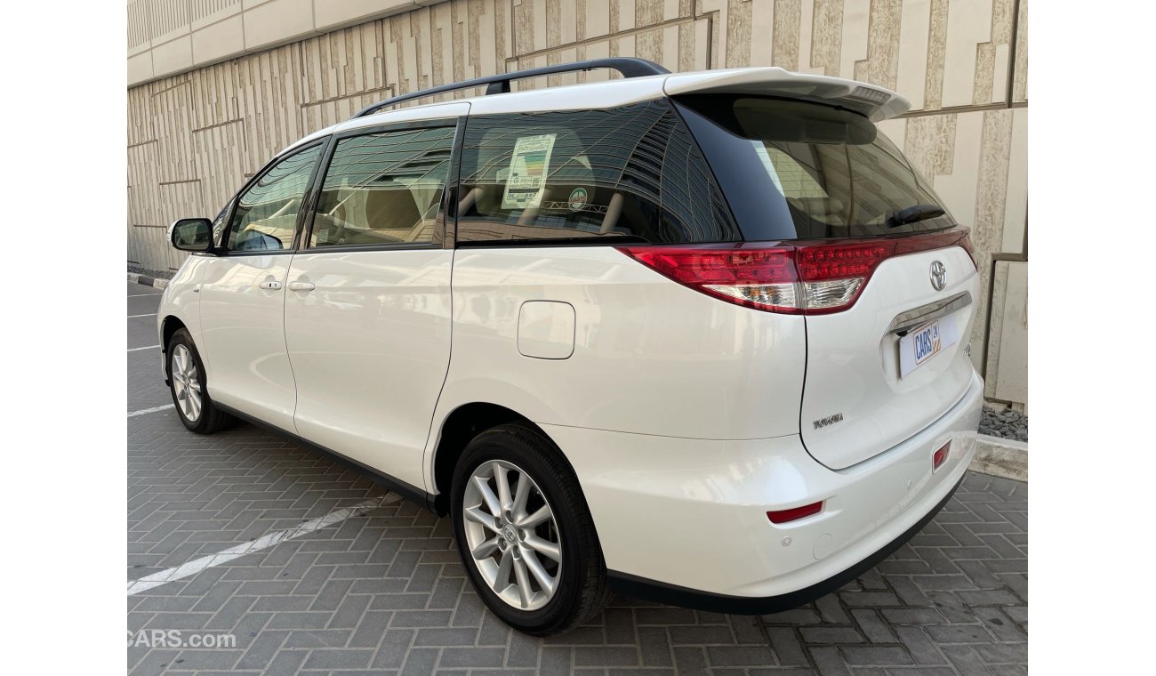 Toyota Previa SE 2.4L | GCC | EXCELLENT CONDITION | FREE 2 YEAR WARRANTY | FREE REGISTRATION | 1 YEAR FREE INSURAN