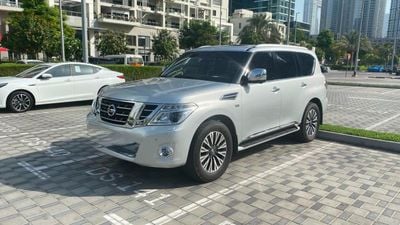 Nissan Patrol LE PLATINUM