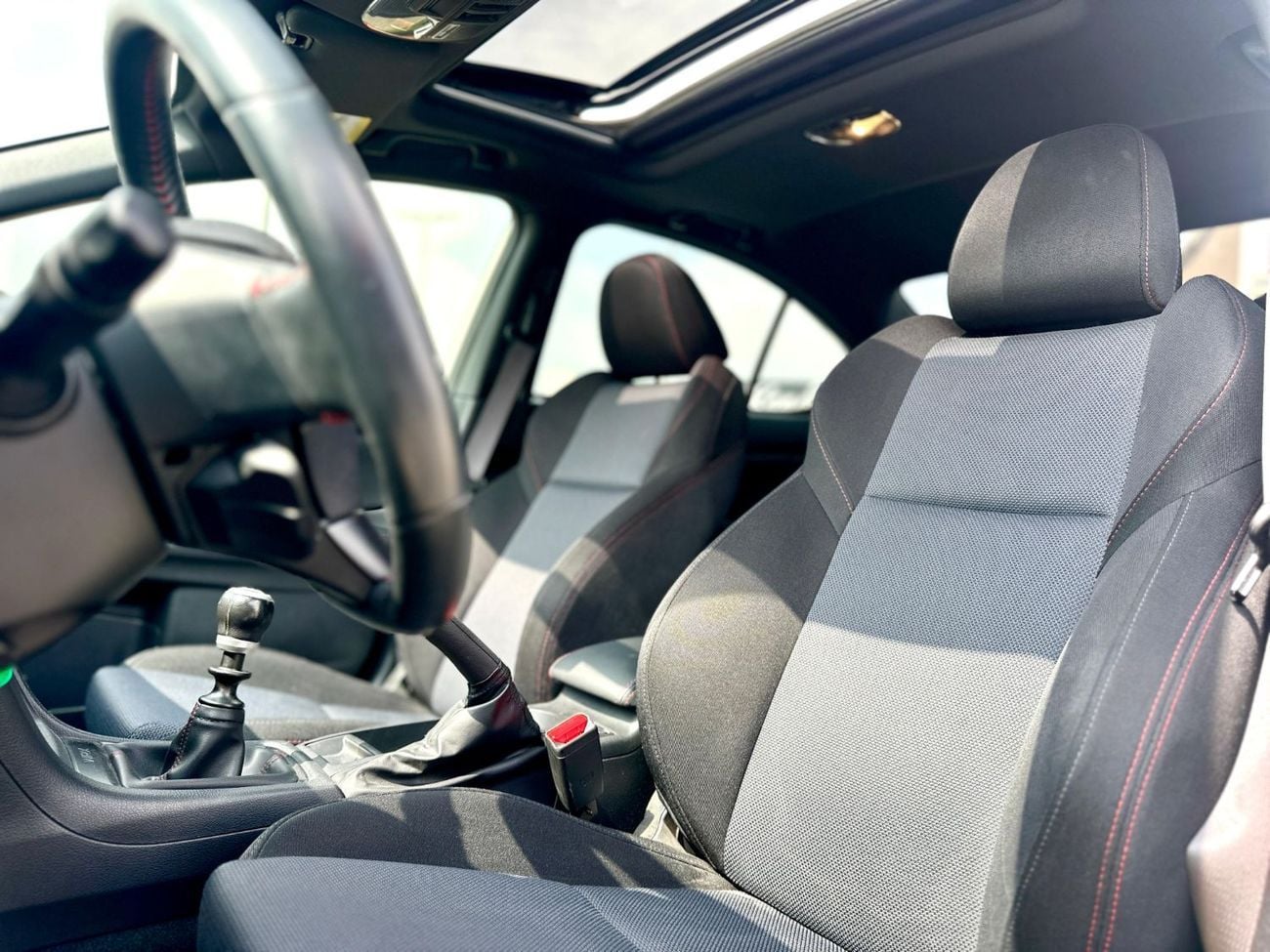 Subaru Impreza  Monthly 990/- | 0% DP | Sunroof | Fabric Seats | Cruise Control | # 22789